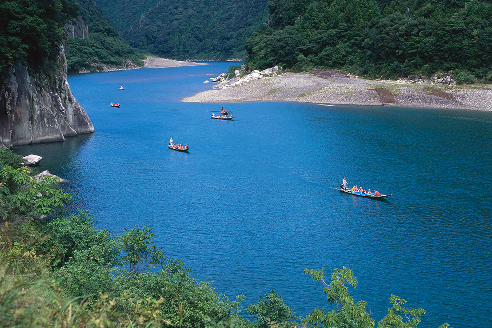 Traditional Boat Tour